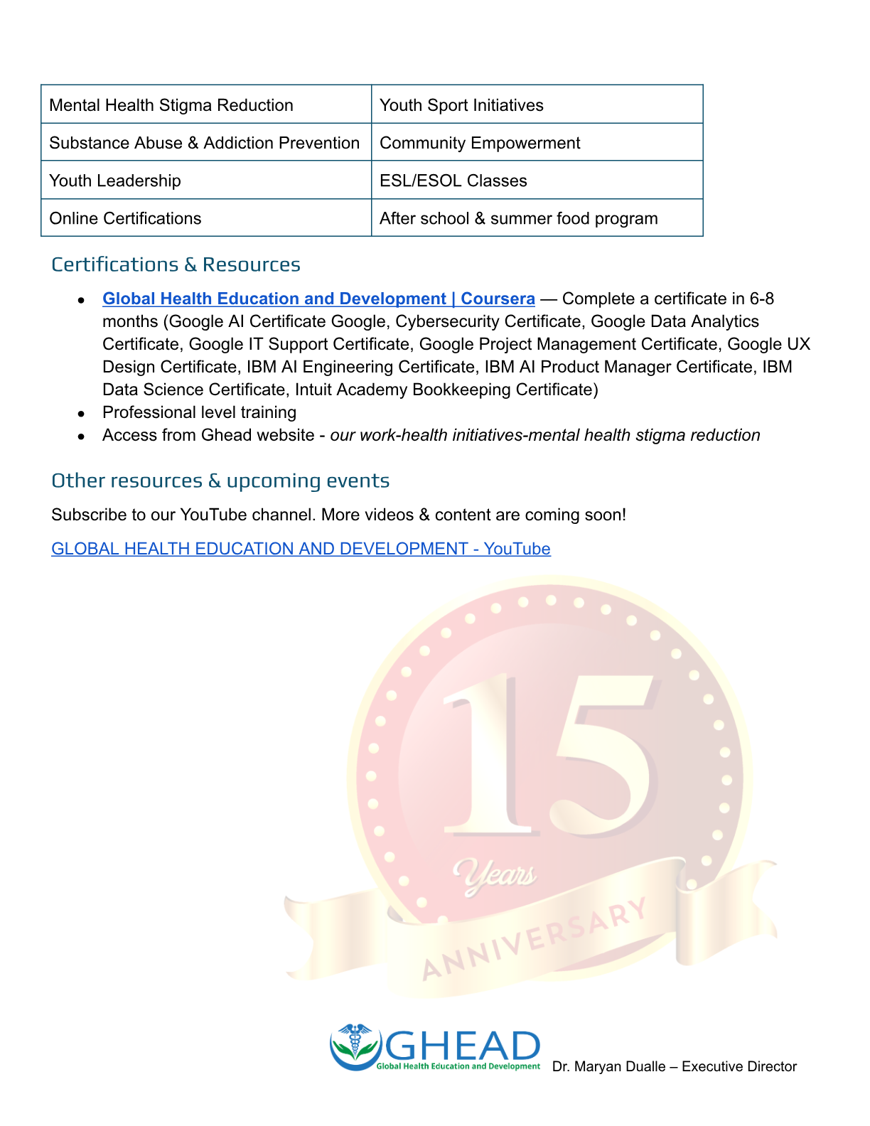 August 2026 Monthly newsletter — page 7