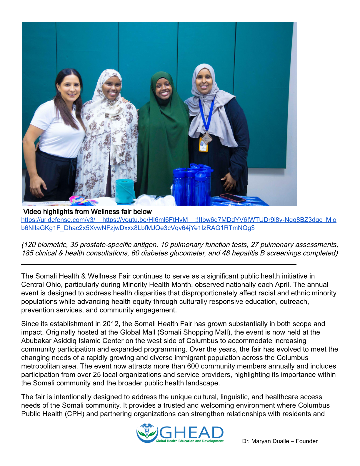 July 2026 Monthly Newsletter — page 5