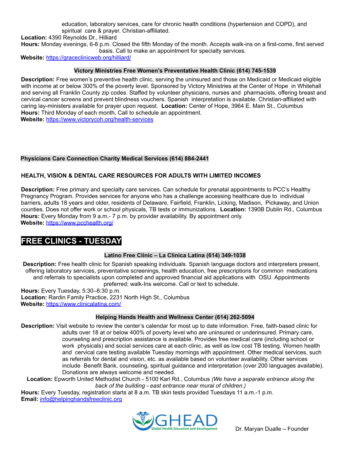 July 2026 Monthly Newsletter — page 13