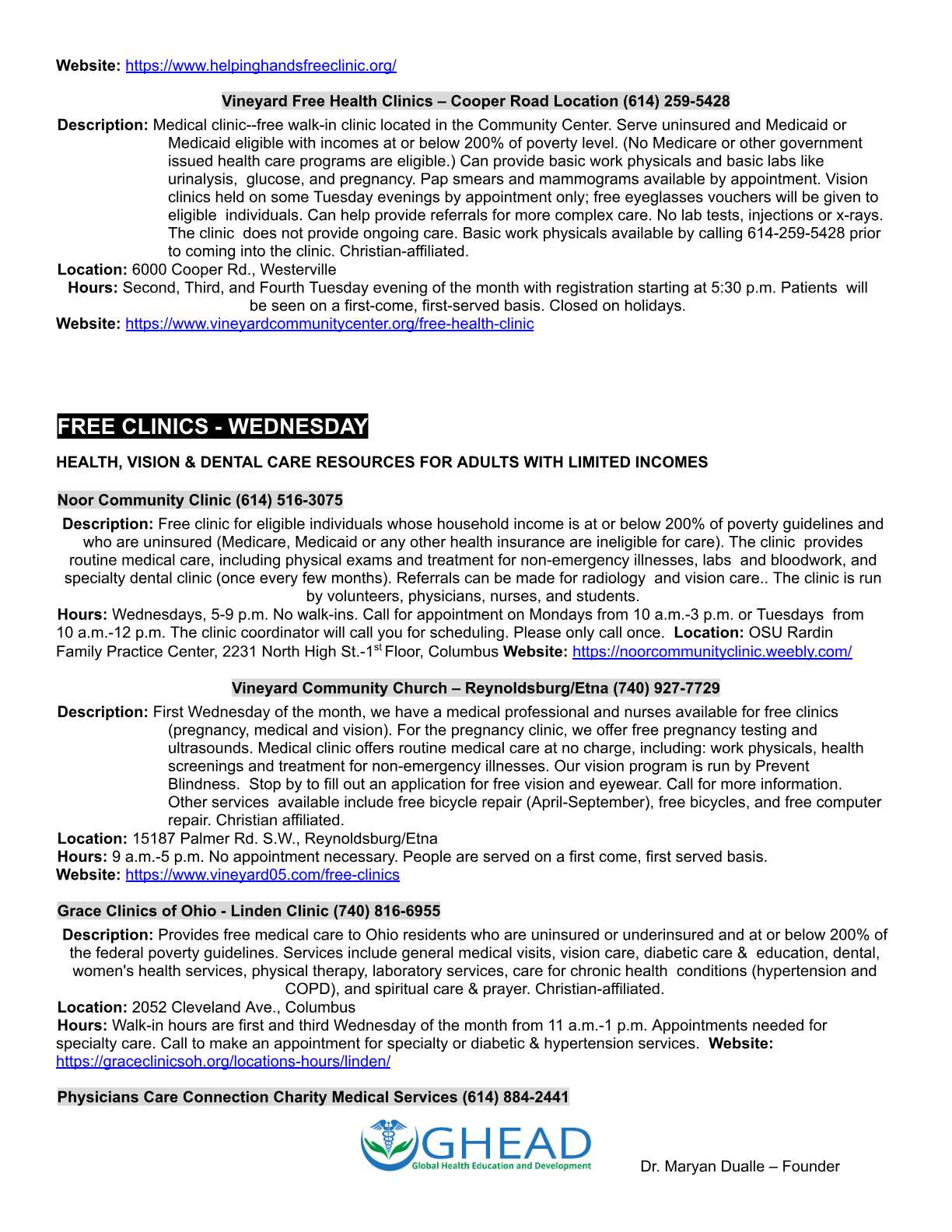 July 2026 Monthly Newsletter — page 14