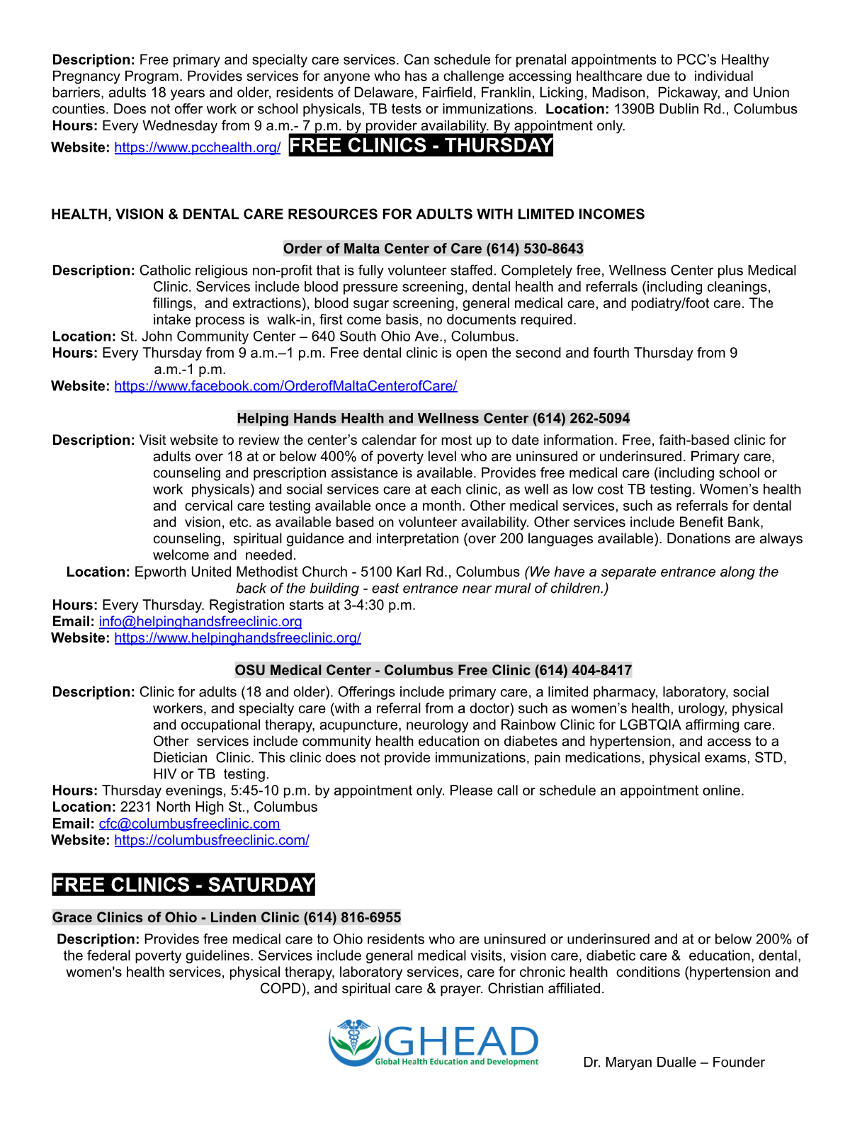 July 2026 Monthly Newsletter — page 15