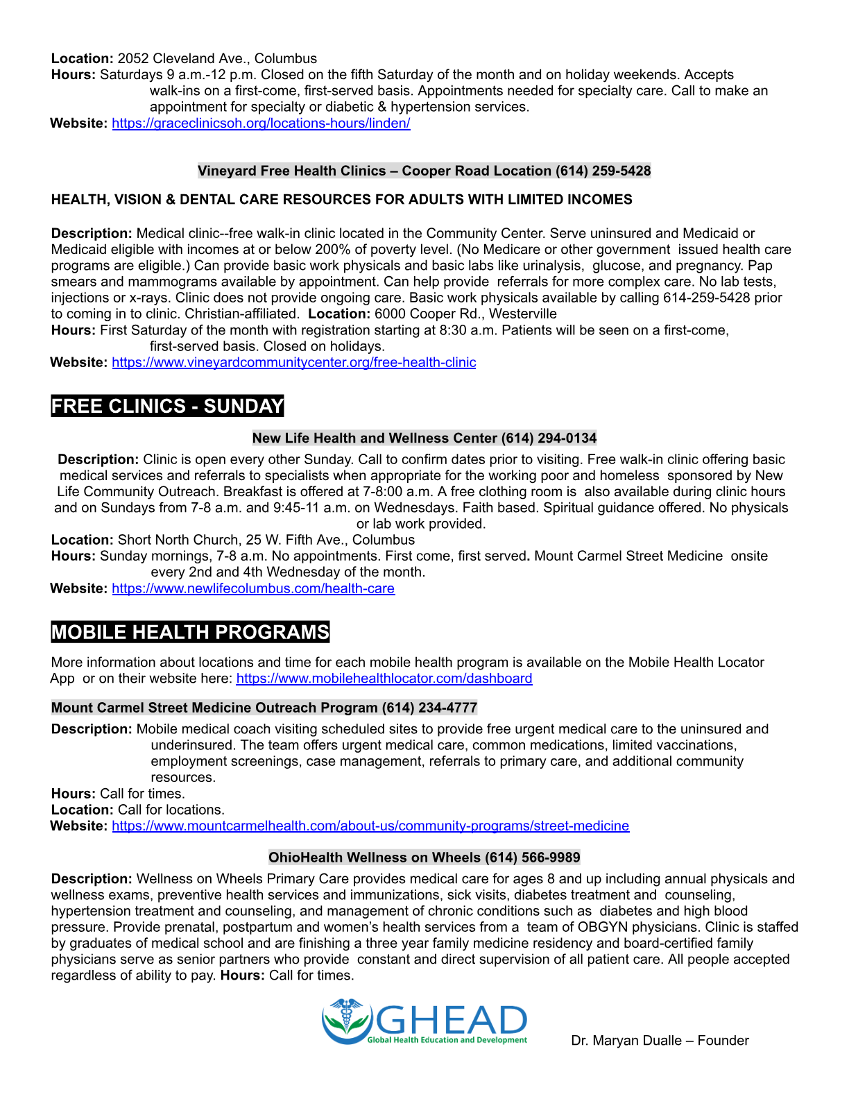 July 2026 Monthly Newsletter — page 16