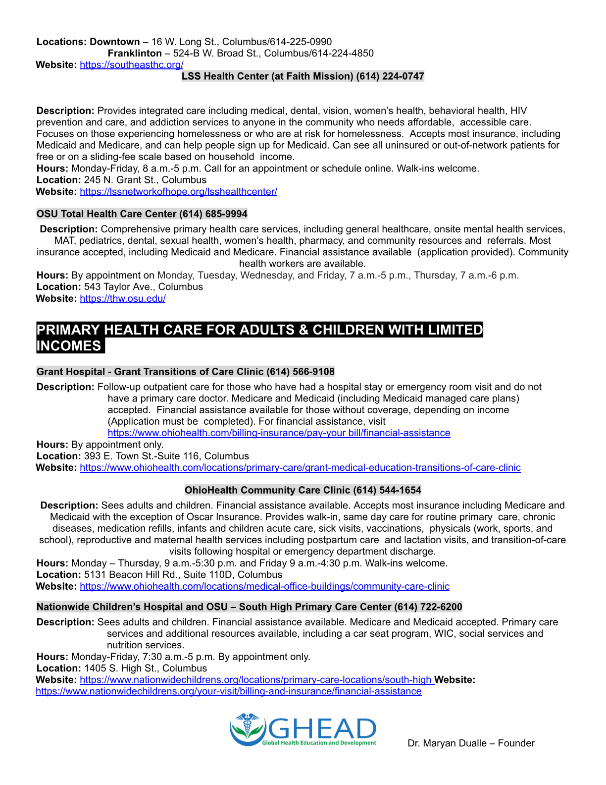July 2026 Monthly Newsletter — page 18