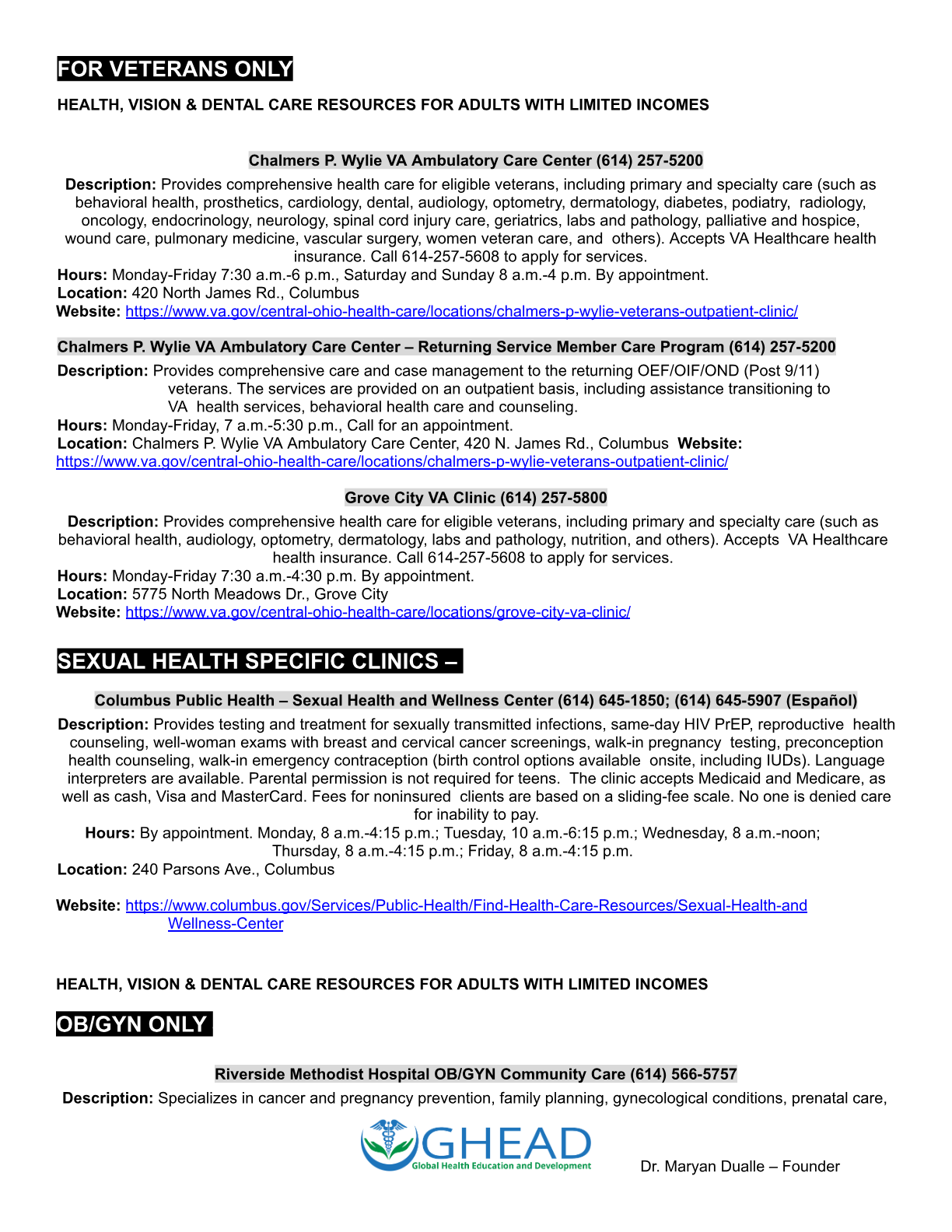 July 2026 Monthly Newsletter — page 19