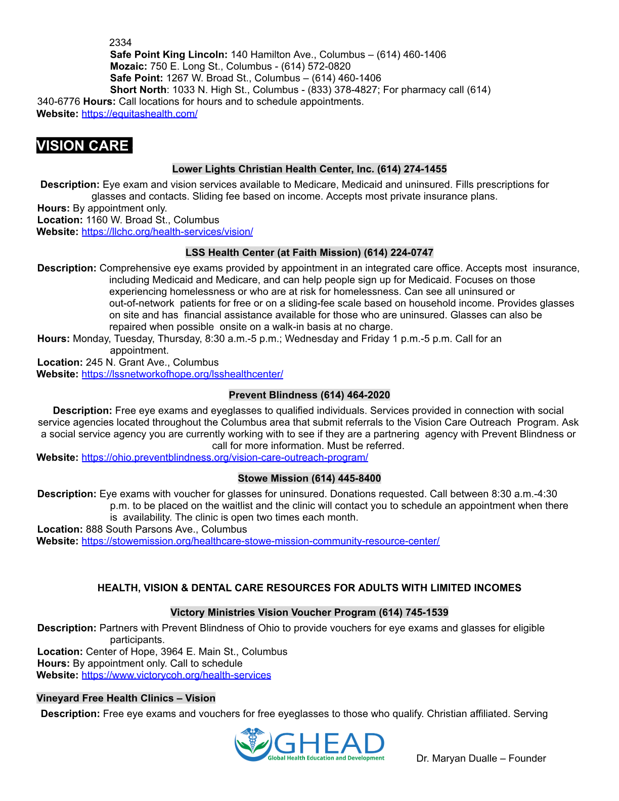 July 2026 Monthly Newsletter — page 21