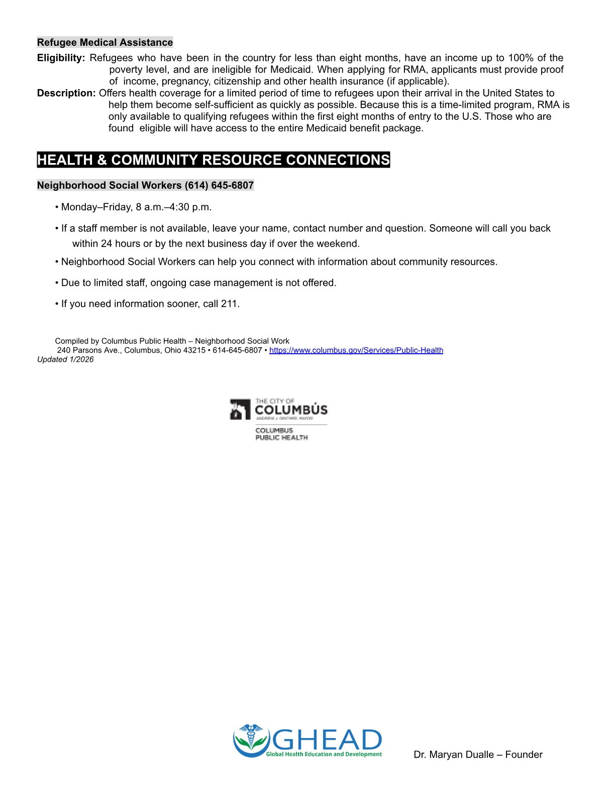 July 2026 Monthly Newsletter — page 25